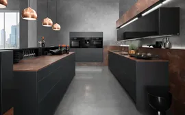 Электрический духовой шкаф Kuppersbusch BP 6570.0 X2