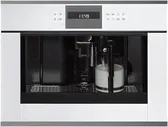 Кофемашина встраиваемая KUPPERSBUSCH CKV 6550.0 W9 белое стекло/Shade of grey