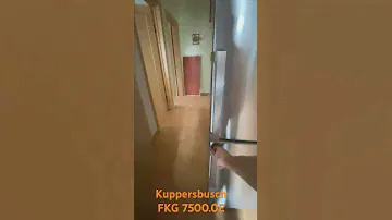 Холодильник Kuppersbusch