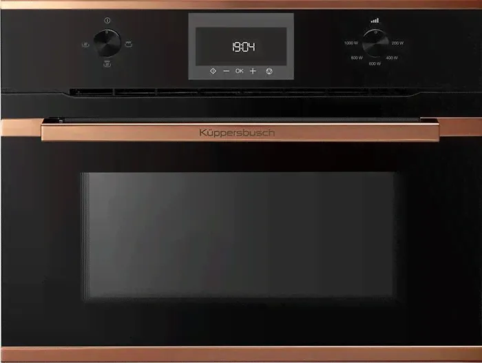 Компактный шкаф Kuppersbusch CBM 6330.0 S7 с свч-0
