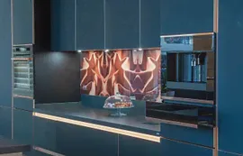 Встраиваемая кофемашина Kuppersbusch CKV 6550.0 S7 Copper