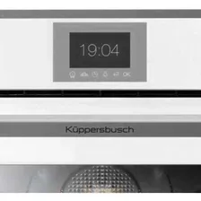 Компактный духовой шкаф с паром Kuppersbusch CBD 6550.0 W9 Shade of Grey