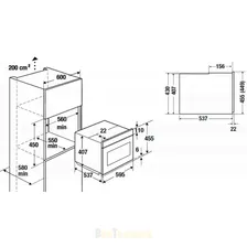 Компактный духовой шкаф с паром Kuppersbusch CBM 6570.0 X2