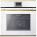 Встраиваемый электрический духовой шкаф Kuppersbusch BP 6550.0 W4 Gold