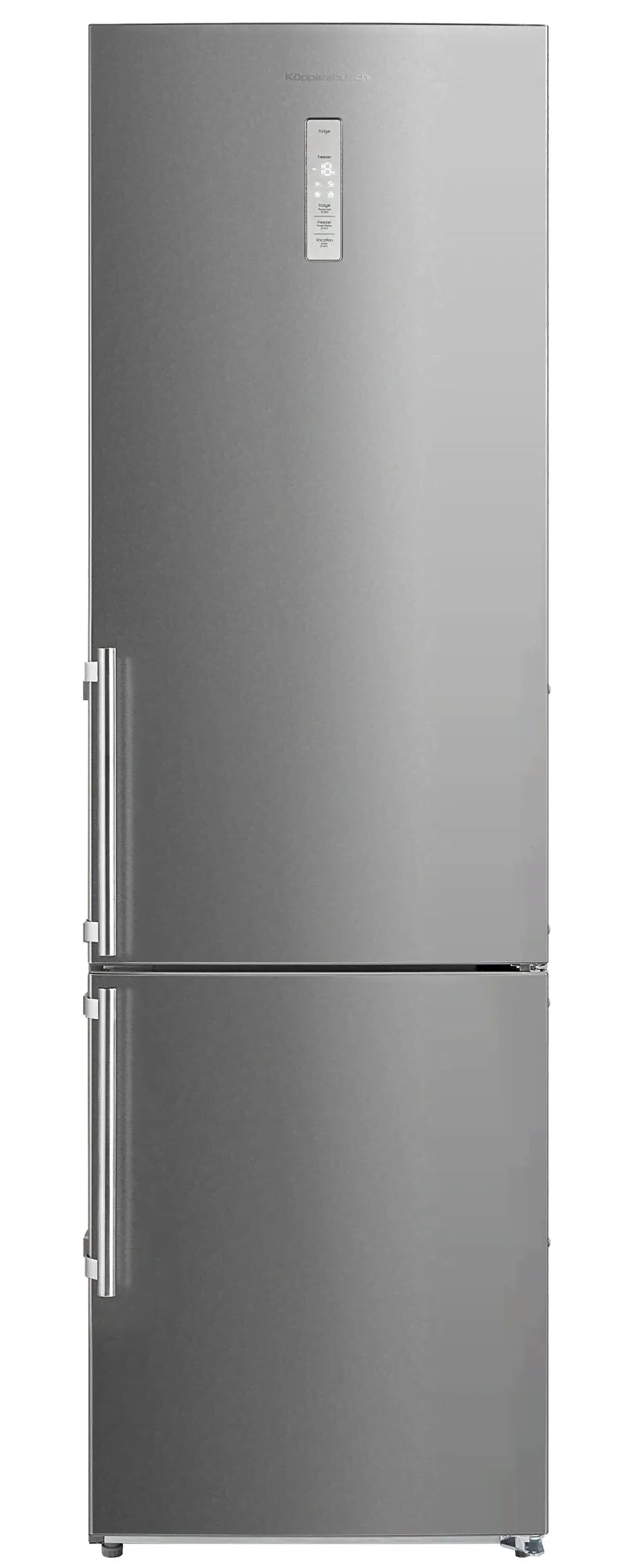 Kuppersbusch Холодильник FKG 6500.0 E, серебристый, серый-0