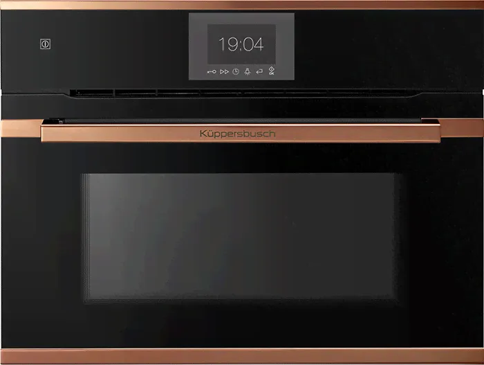 Компактный шкаф Kuppersbusch CBM 6550.0 S7 с свч-0
