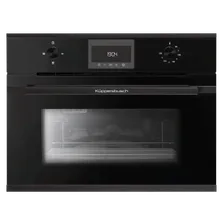 Микроволновая печь Kuppersbusch CM 6330.0 S5 Black Velvet