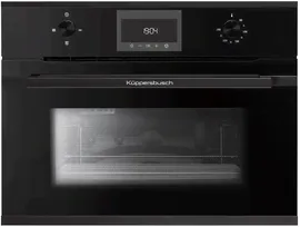 Встраиваемая микроволновая печь Kuppersbusch CM 6330.0 S5 Black Velvet