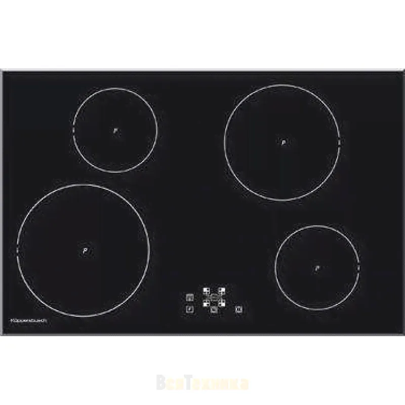 Индукционная варочная панель Kuppersbusch EKI 8340.2 F-0