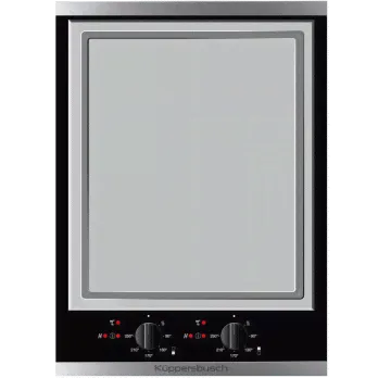 Электрическая варочная панель KUPPERSBUSCH VKET 3800.0 SR-0