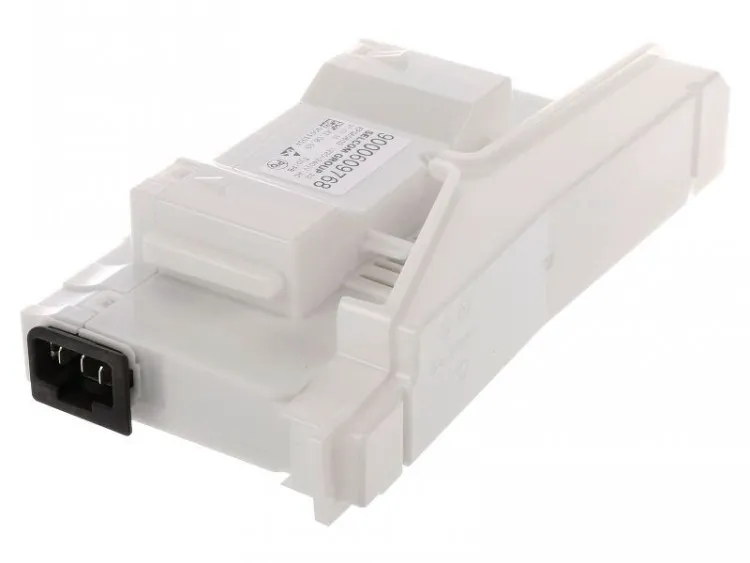 651444 - Модуль управления посудомоечной машины Bosch - Siemens - Neff - Gaggenau - Kuppersbusch-0