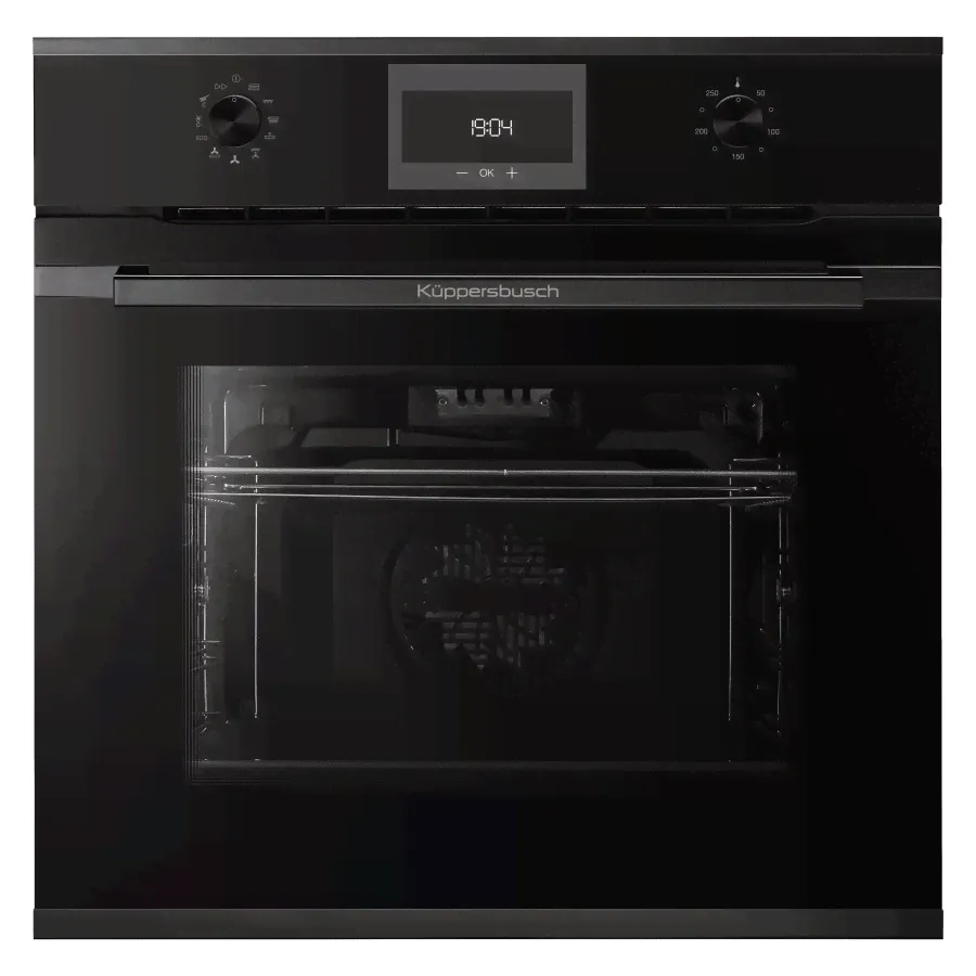 Электрический духовой шкаф Kuppersbusch B 6330.0 S2 Black Chrome