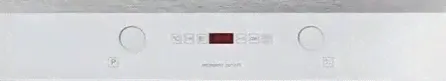 Встраиваемая пароварка Kuppersbusch EDG 6260.0 W1-1