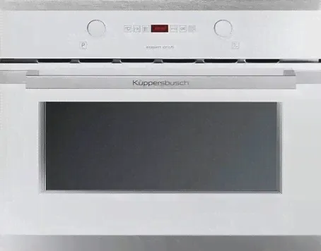 Встраиваемая пароварка Kuppersbusch EDG 6260.0 W1-0