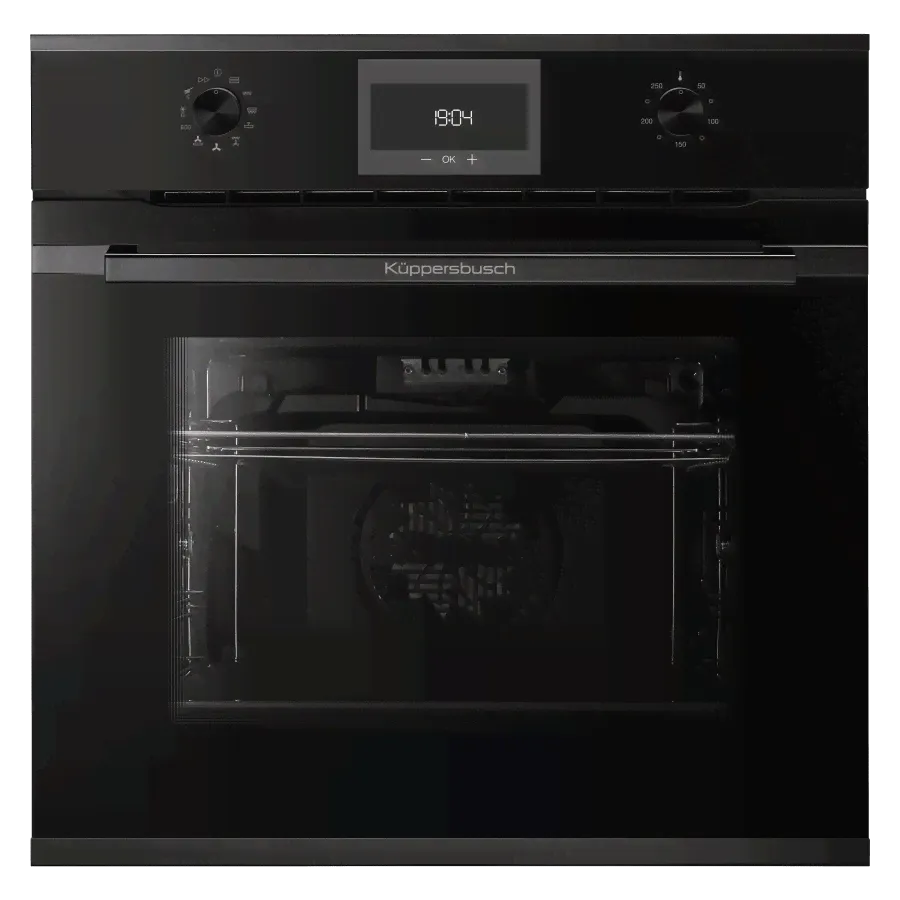 Kuppersbusch B 6330.0 S2 Black Chrome электрический духовой шкаф