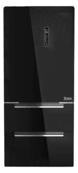 Холодильник-морозильник French Kuppersbusch FKG 9860.0 S-1